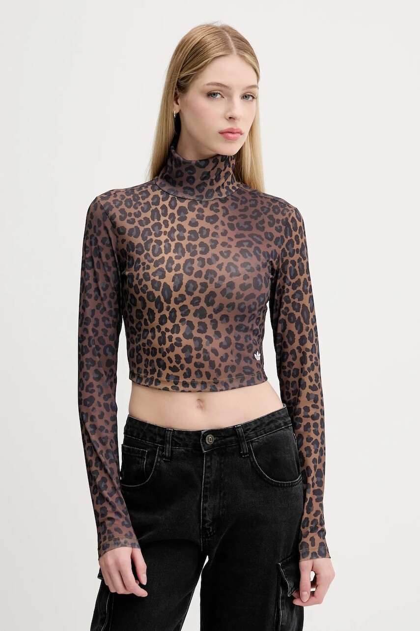 Tričko s dlhým rukávom adidas Originals Long Sleeve Tee