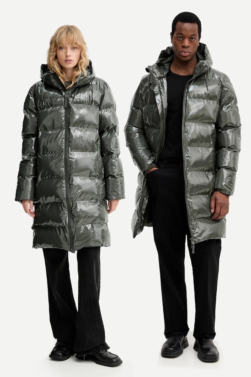 Bunda Rains 15130 Alta Longer Puffer Jacket