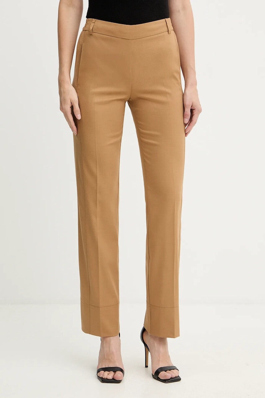 Nohavice s prímesou vlny Twinset