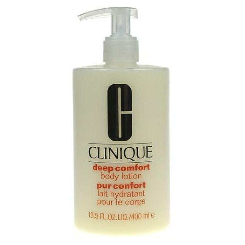 Clinique Deep Comfort Body Lotion 400ml