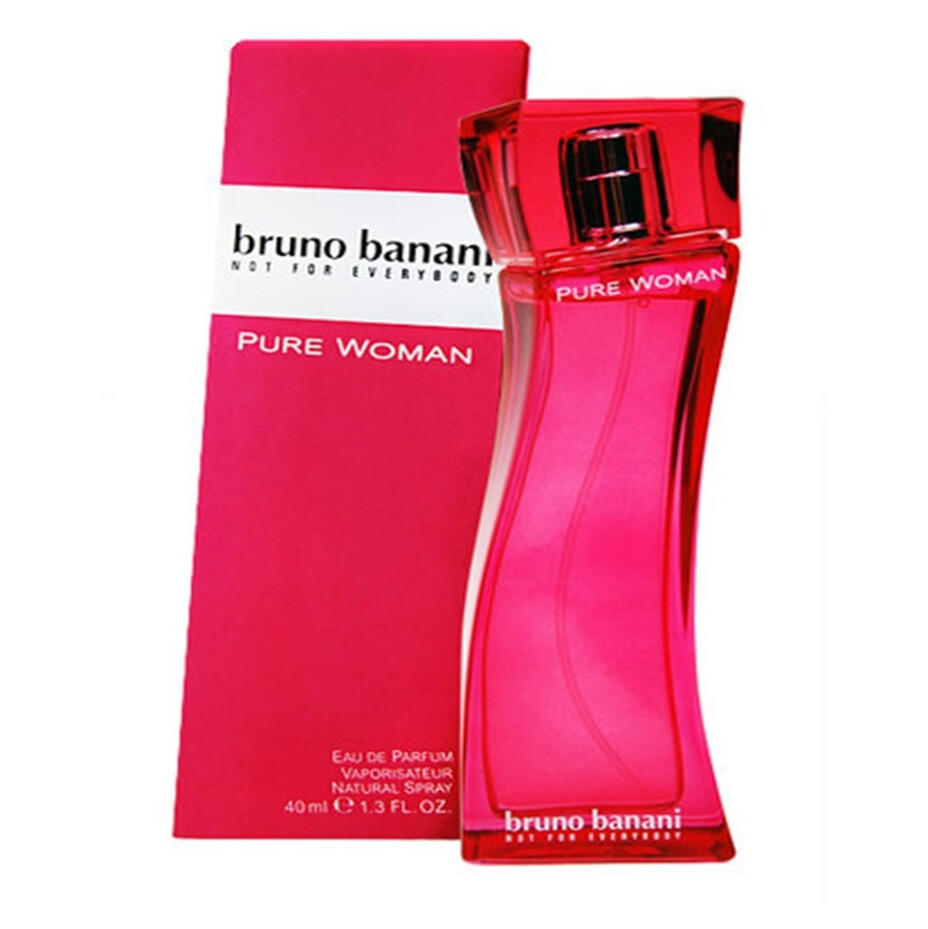 BRUNO BANANI Pure Woman Toaletná voda 20 ml