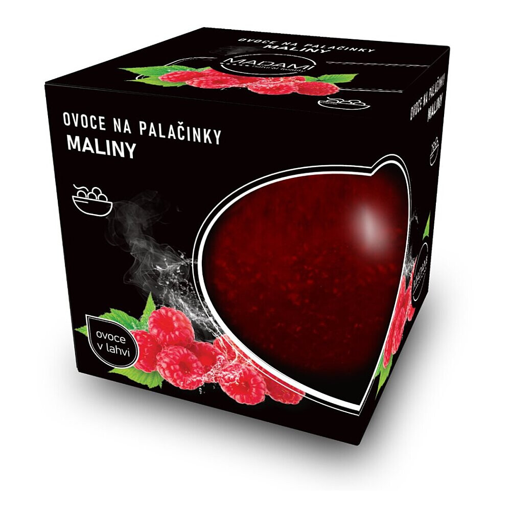 MADAMI Ovocie na palacinky maliny 500 g