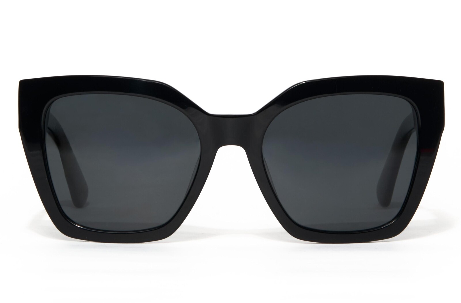 Eyerim Studio Jessica Black Polarized - ONE SIZE (54)