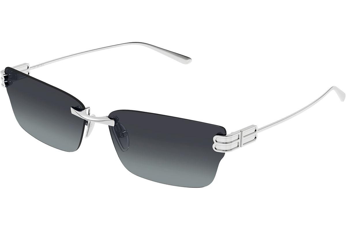 Balenciaga BB0487S 002 - ONE SIZE (63)