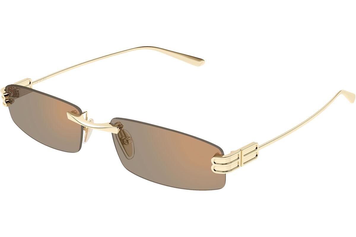 Balenciaga BB0488S 003 - ONE SIZE (57)