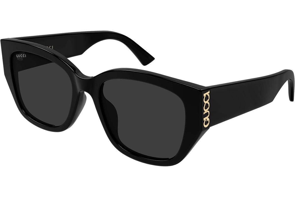 Gucci GG2043SA 001 - ONE SIZE (55)