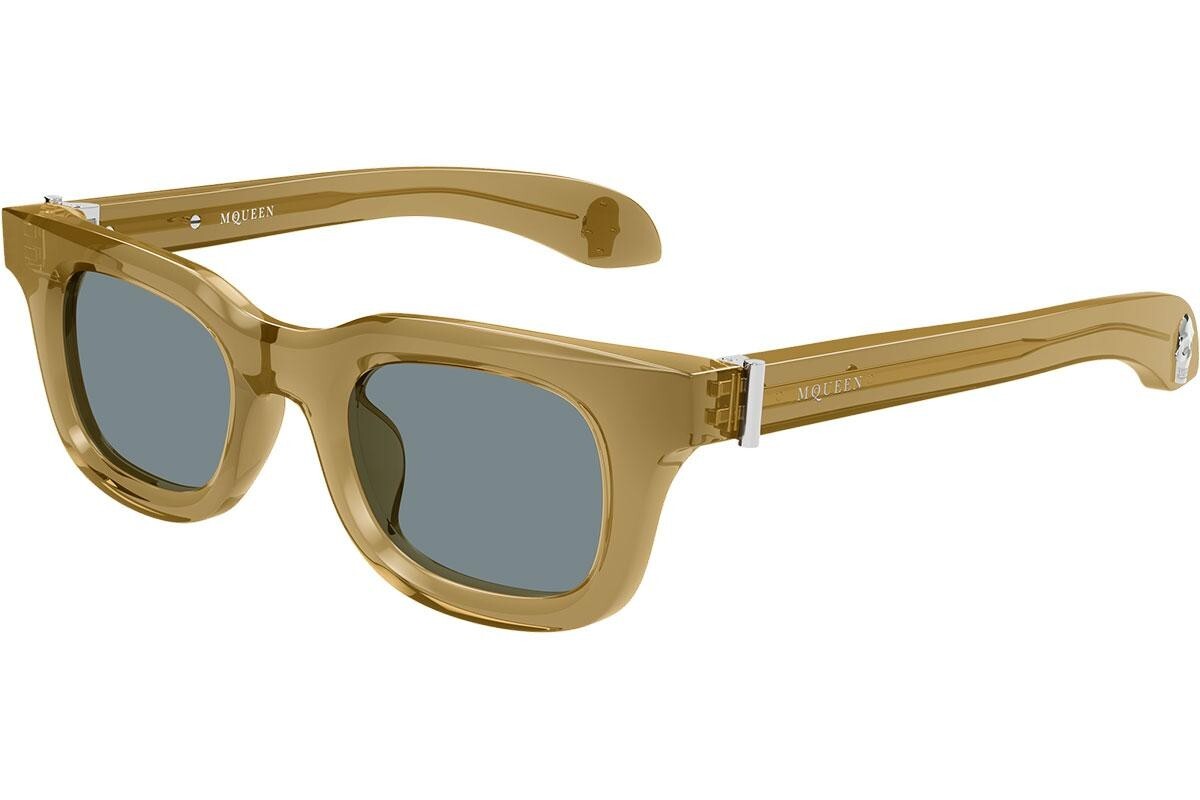 Alexander McQueen AM0547S 004 - ONE SIZE (46)