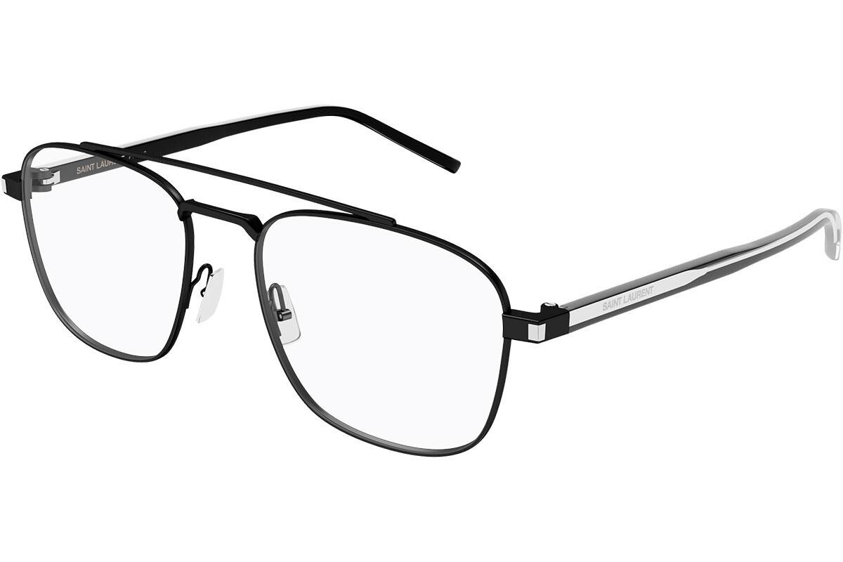 Saint Laurent SL665OPT 001 - ONE SIZE (56)