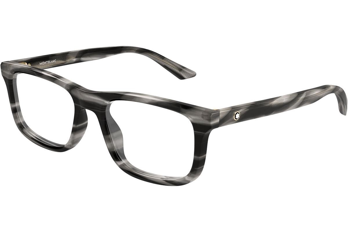 Mont Blanc MB0457O 004 - ONE SIZE (54)