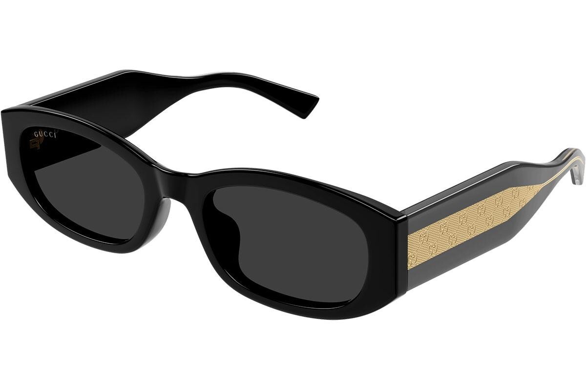 Gucci GG2068SA 001 - ONE SIZE (55)
