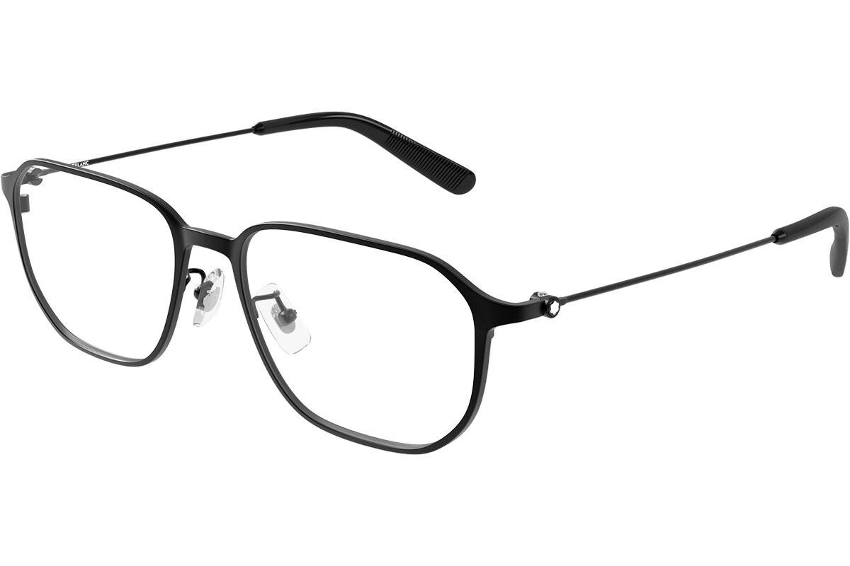 Mont Blanc MB0465OA 001 - ONE SIZE (55)