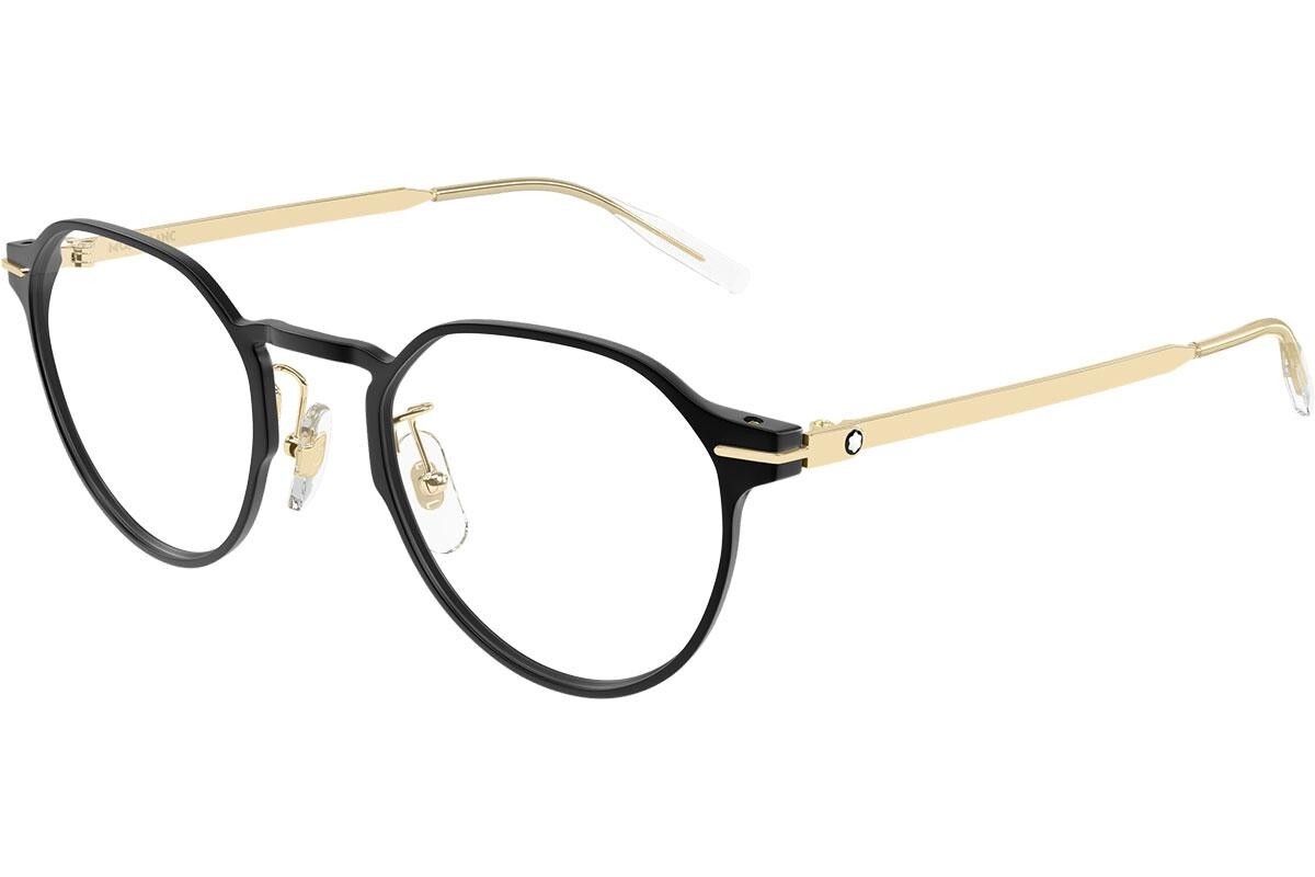 Mont Blanc MB0469OL 002 - ONE SIZE (50)