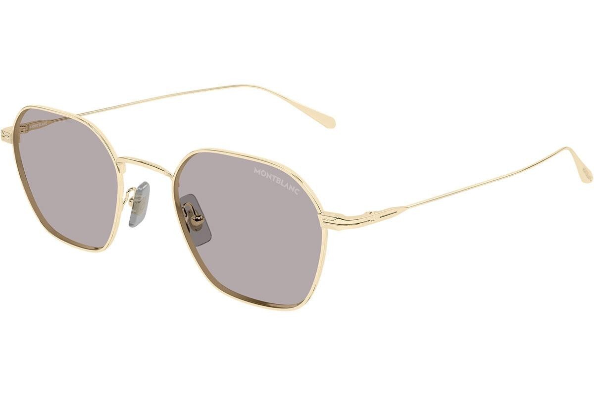 Mont Blanc MB0472S 003 - ONE SIZE (50)