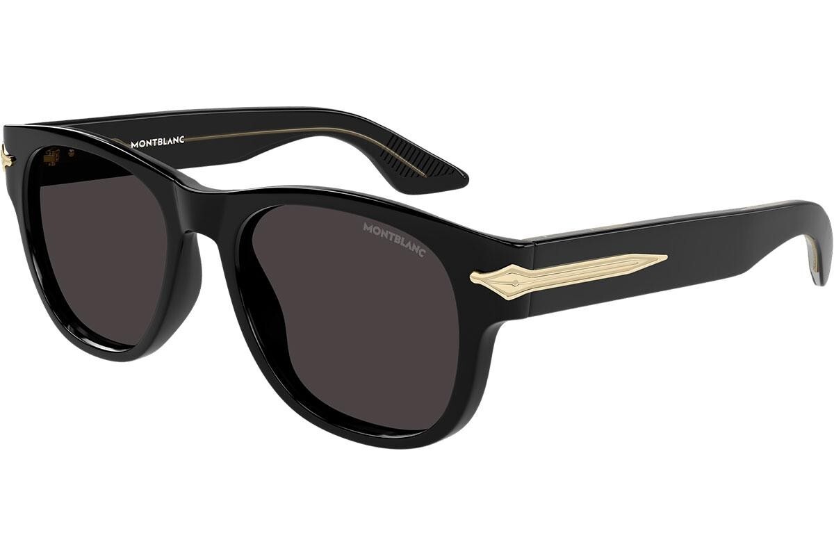 Mont Blanc MB0478S 001 - ONE SIZE (54)