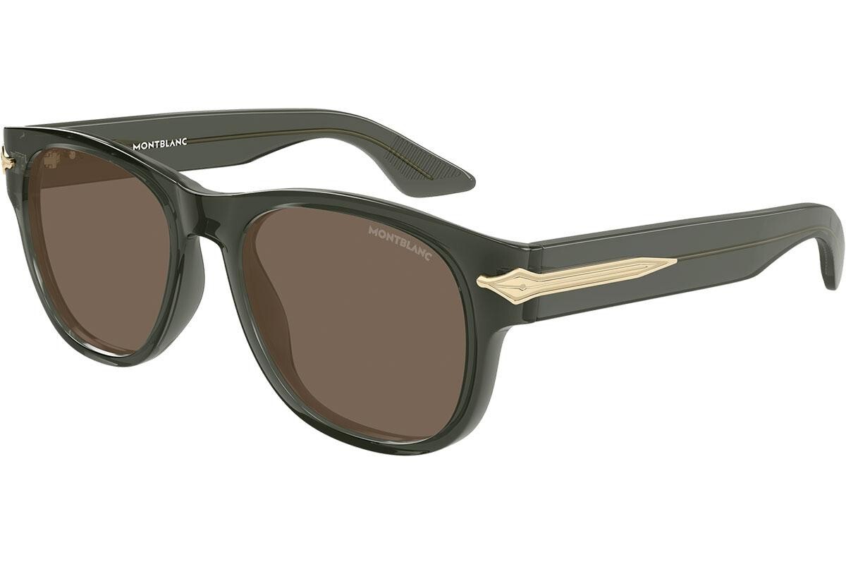 Mont Blanc MB0478S 003 - ONE SIZE (54)