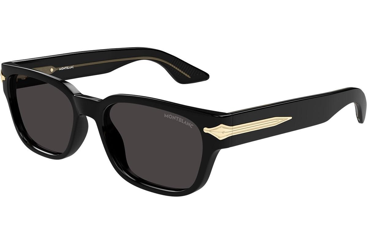 Mont Blanc MB0479S 001 - ONE SIZE (55)