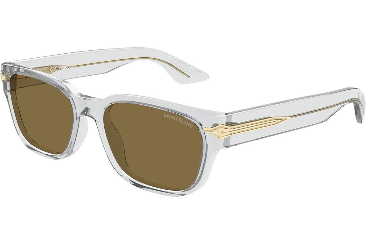 Mont Blanc MB0479S 004 - ONE SIZE (55)