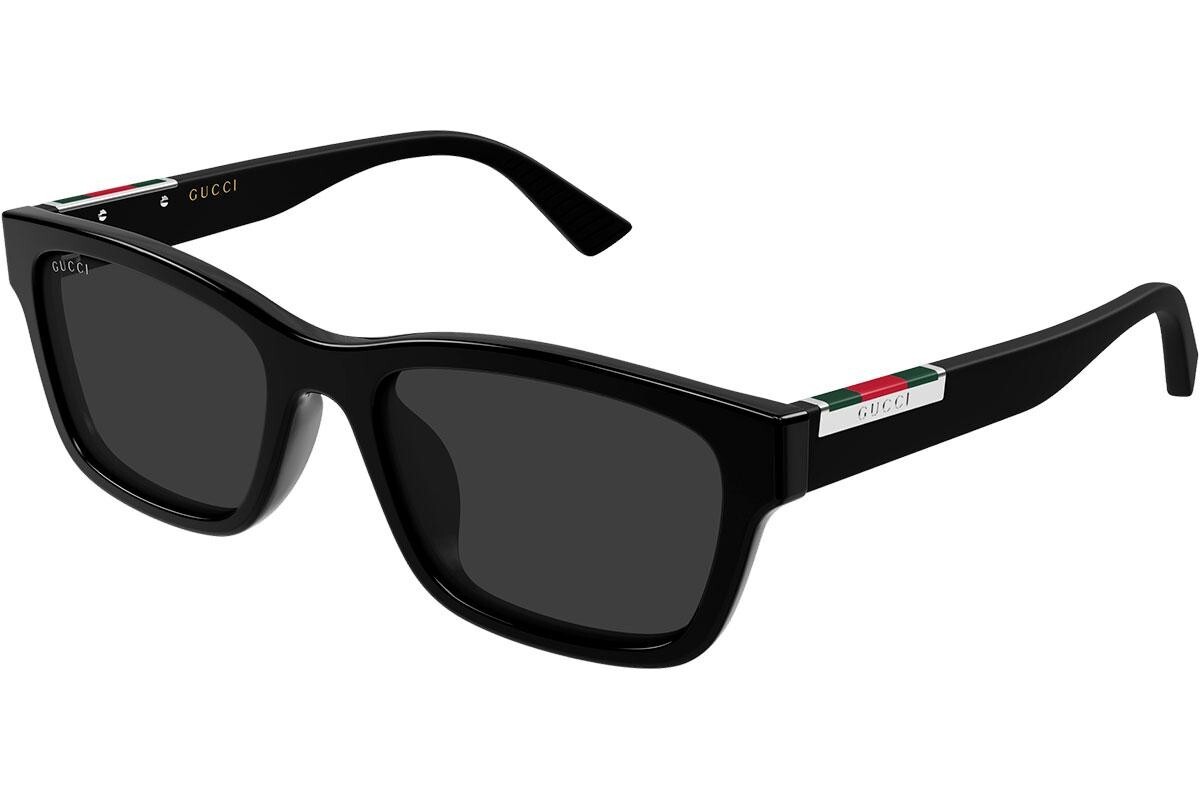 Gucci GG2092SA 001 - ONE SIZE (55)