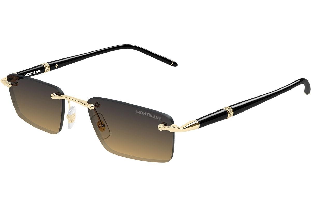 Mont Blanc MB0484S 002 - ONE SIZE (54)