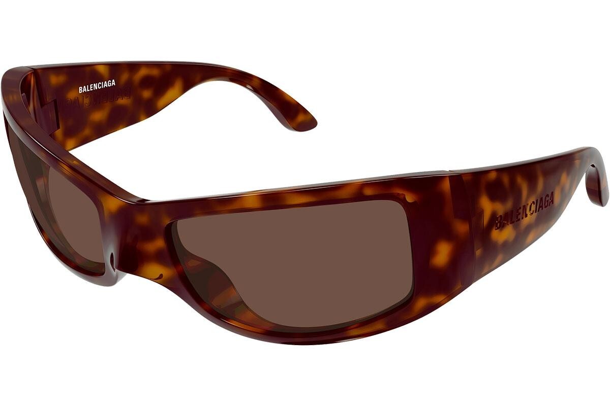 Balenciaga BB0461S 003 - ONE SIZE (66)