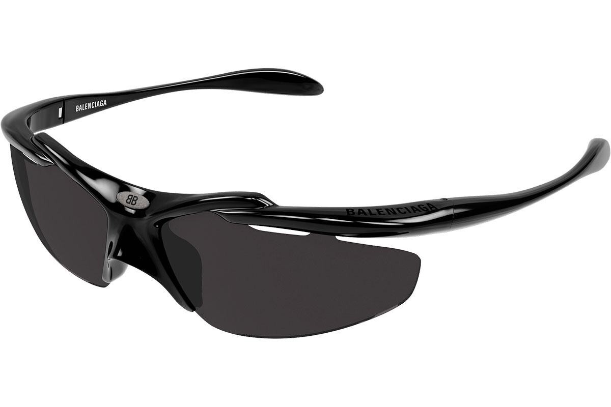 Balenciaga BB0464S 001 - ONE SIZE (72)