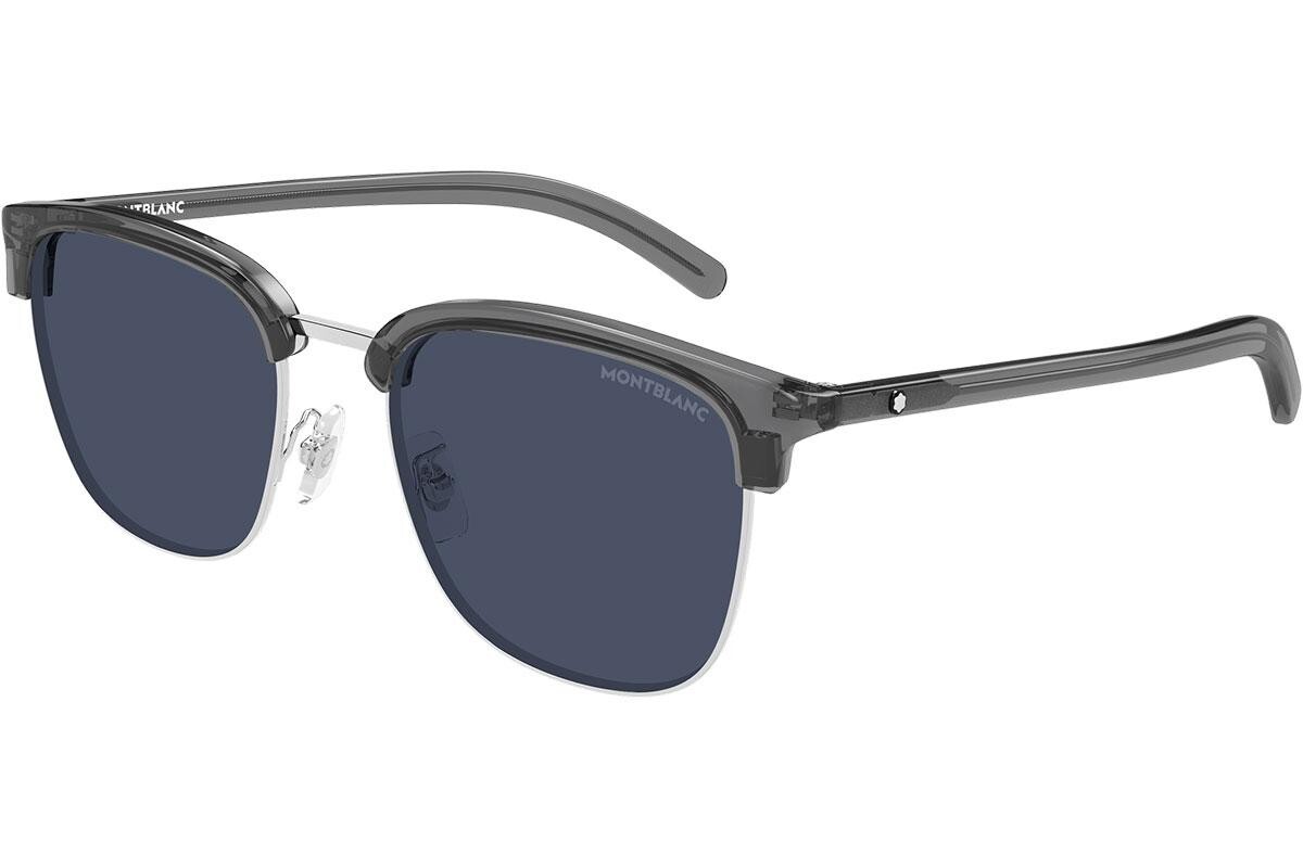 Mont Blanc MB0488SA 003 - ONE SIZE (55)