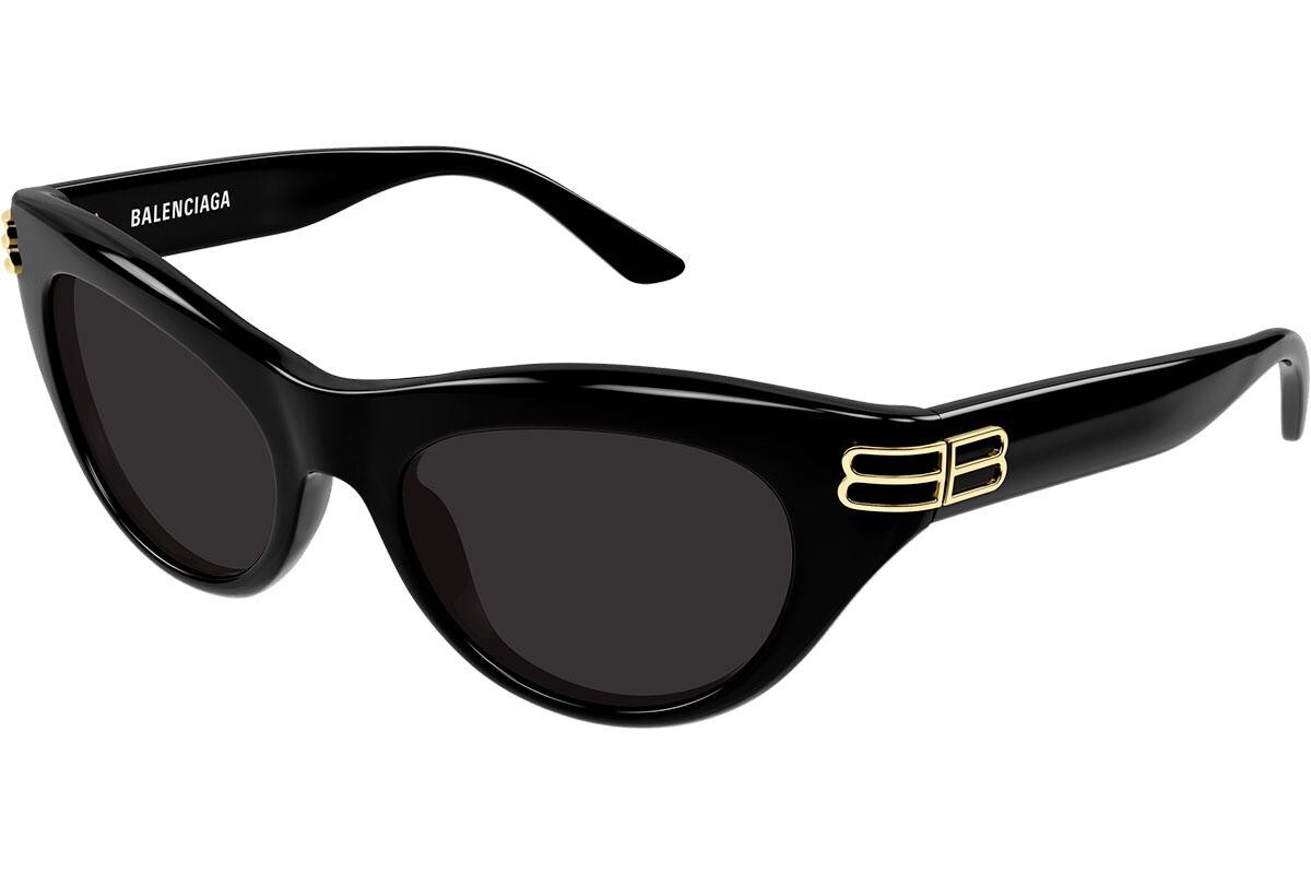 Balenciaga BB0466S 001 - ONE SIZE (55)