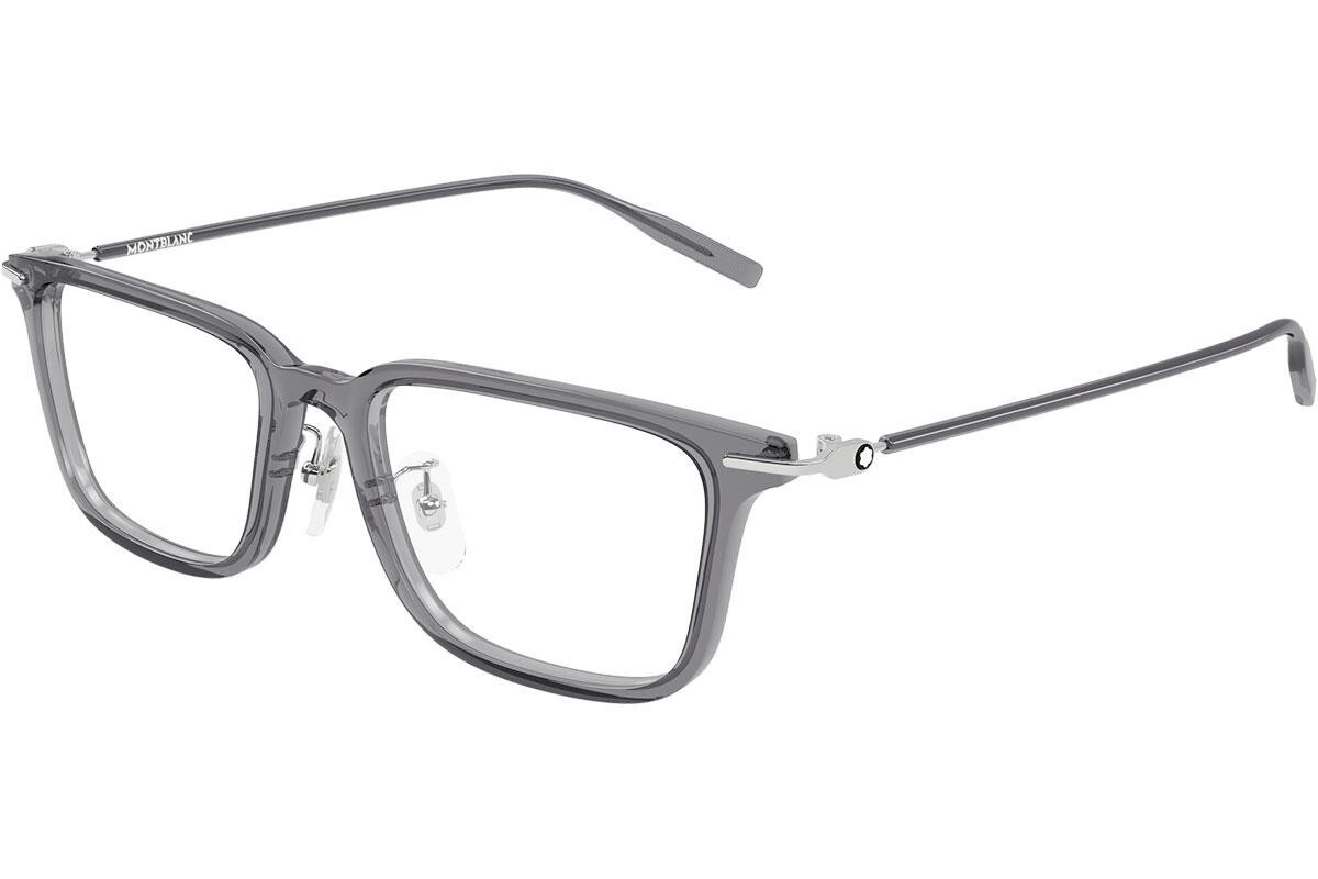 Mont Blanc MB0489OA 004 - ONE SIZE (54)