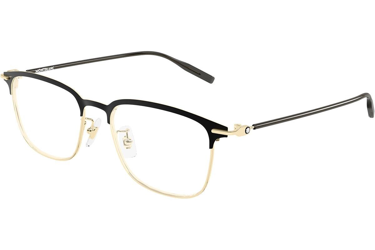 Mont Blanc MB0490OA 002 - ONE SIZE (54)