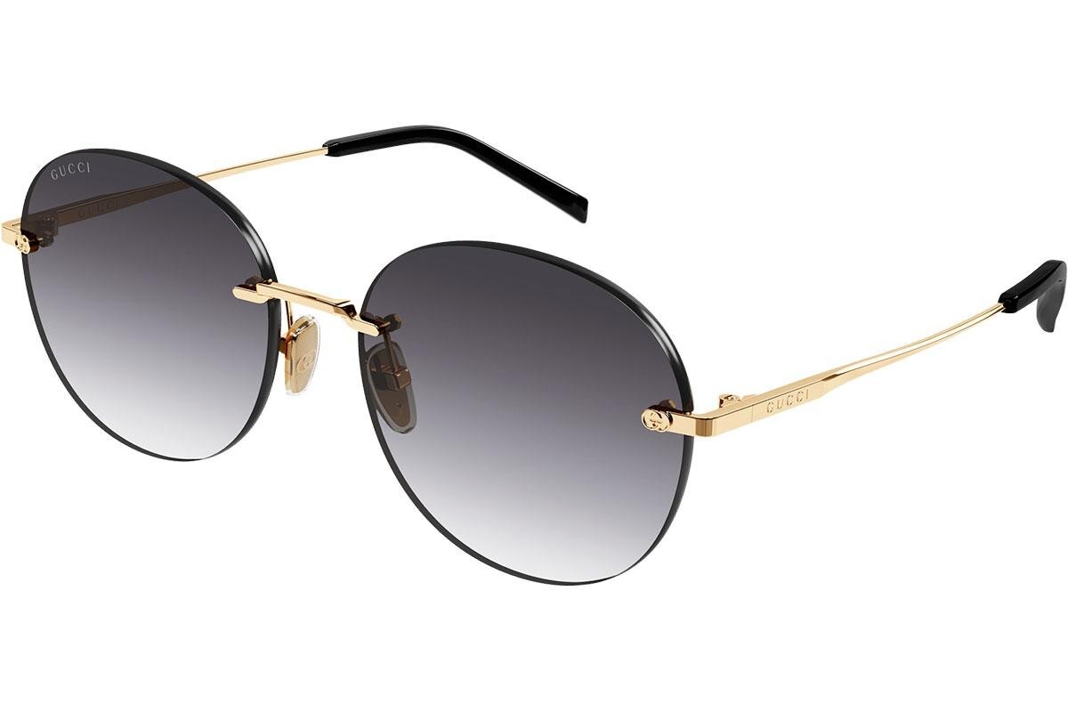 Gucci GG2101SA 001 - ONE SIZE (58)