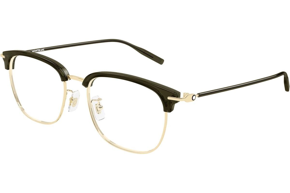 Mont Blanc MB0492OA 004 - ONE SIZE (55)