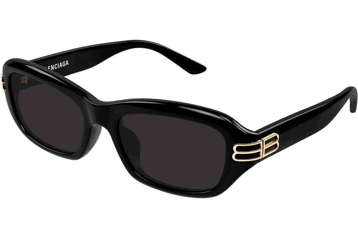 Balenciaga BB0471SK 001 - ONE SIZE (55)