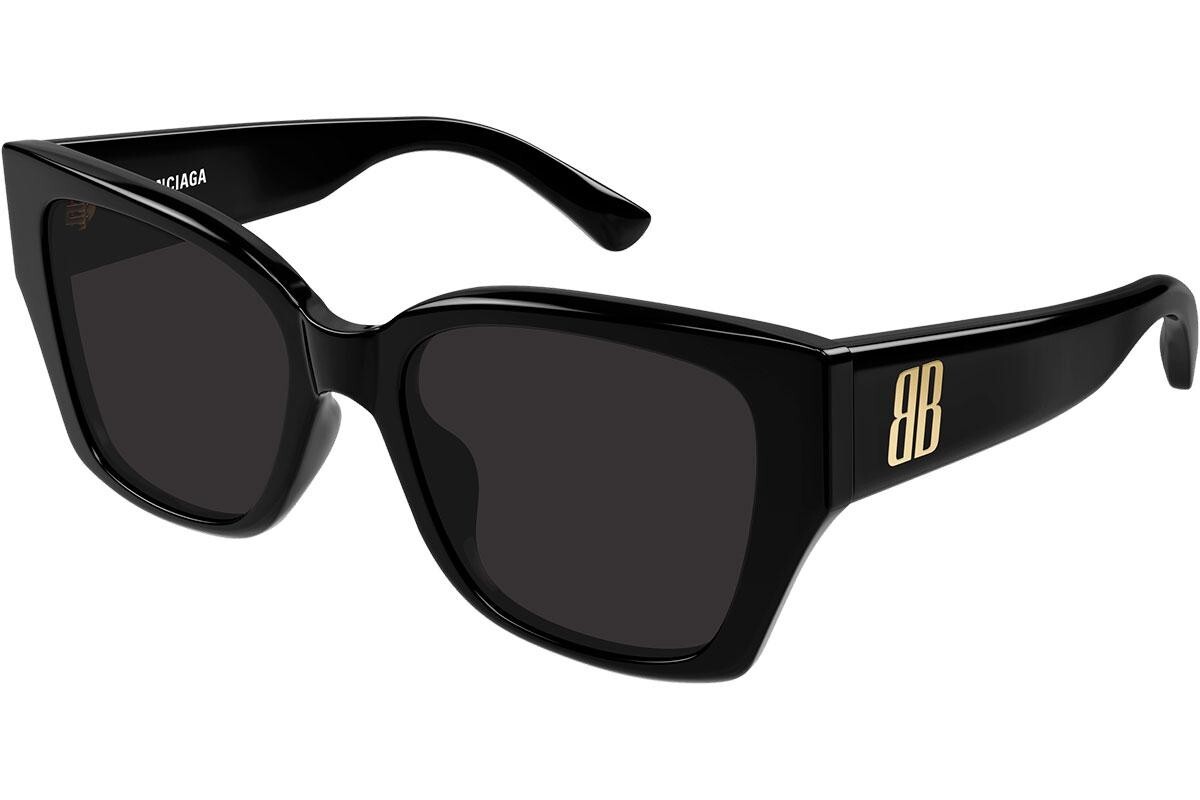 Balenciaga BB0474S 001 - ONE SIZE (55)