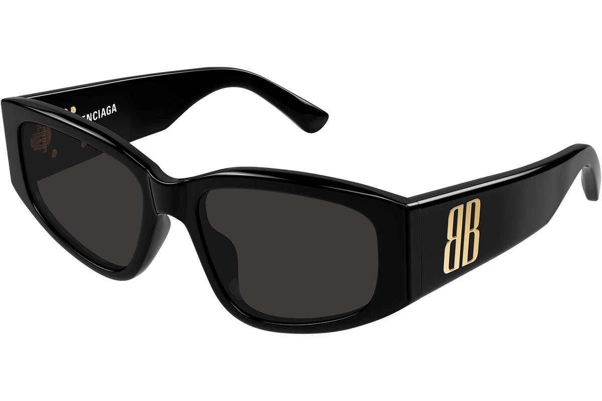 Balenciaga BB0475S 001 - ONE SIZE (56)