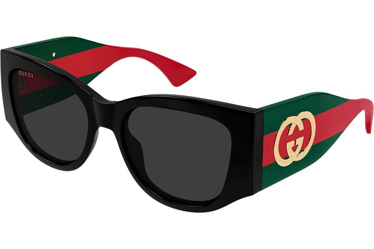 Gucci GG2115S 001 - ONE SIZE (55)
