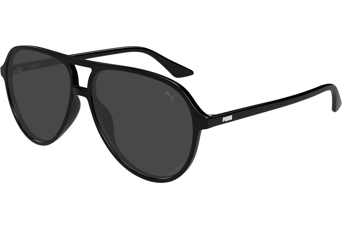 Puma PU0523S 002 Polarized - ONE SIZE (58)