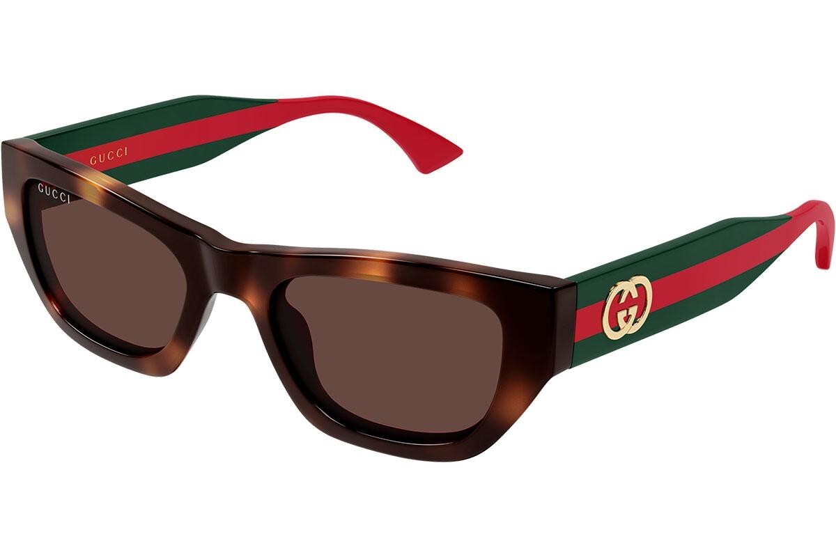 Gucci GG2116S 002 - ONE SIZE (52)