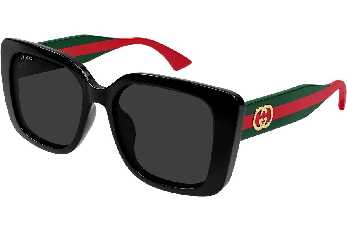 Gucci GG2118SA 001 - ONE SIZE (55)