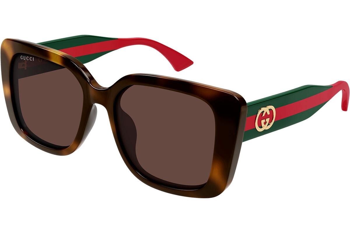 Gucci GG2118SA 002 - ONE SIZE (55)