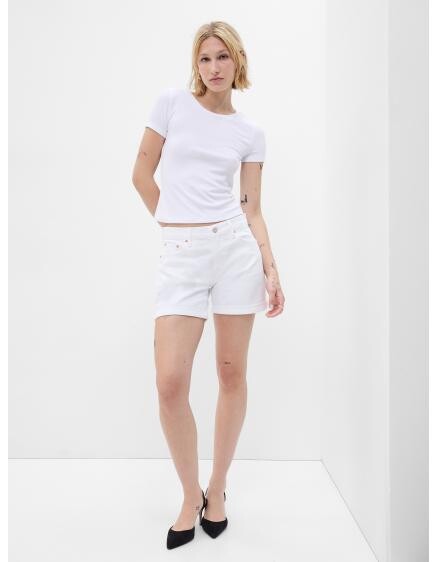 Dievčenské džínsové šortky