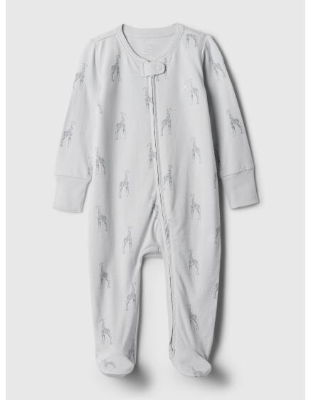 Detský overal z organickej bavlny