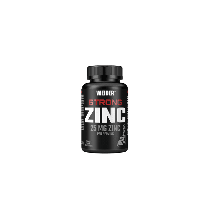 Weider Zinc Caps