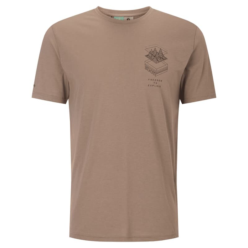 Pánske triko SCOTT Tee M's Defined DRI SS