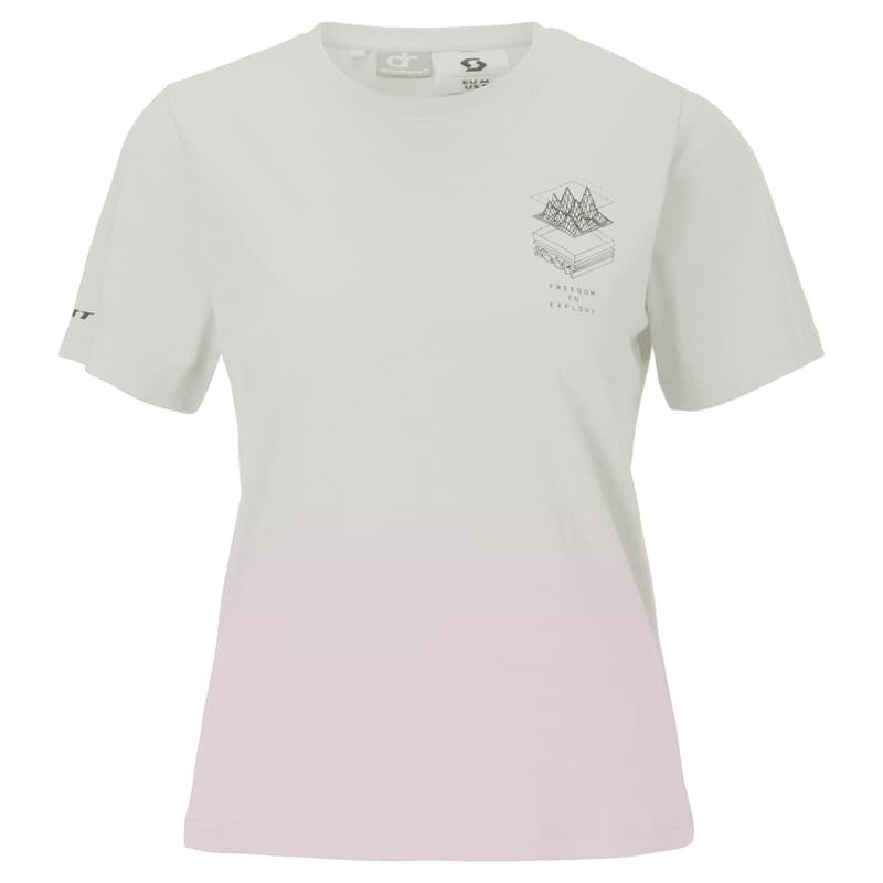 Dámske triko SCOTT Tee W's Defined DRI SS