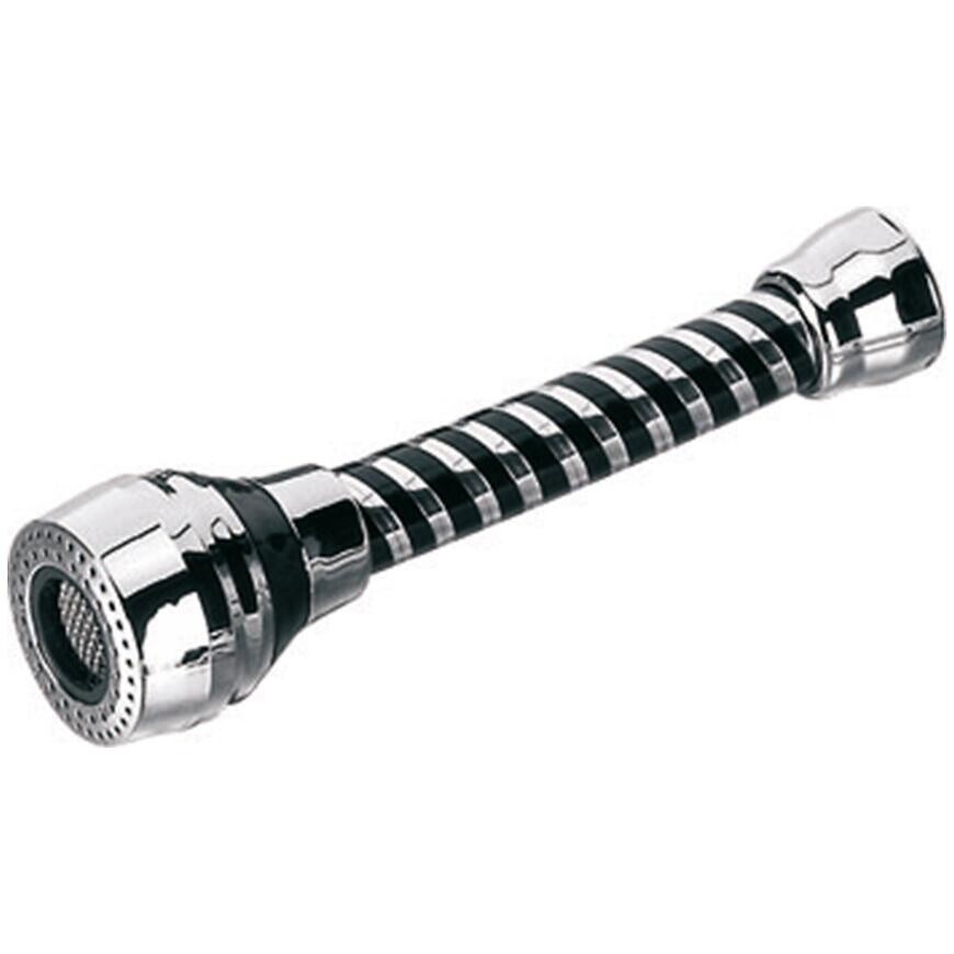 Predlžovacia trubica s perlátorom Zebra New