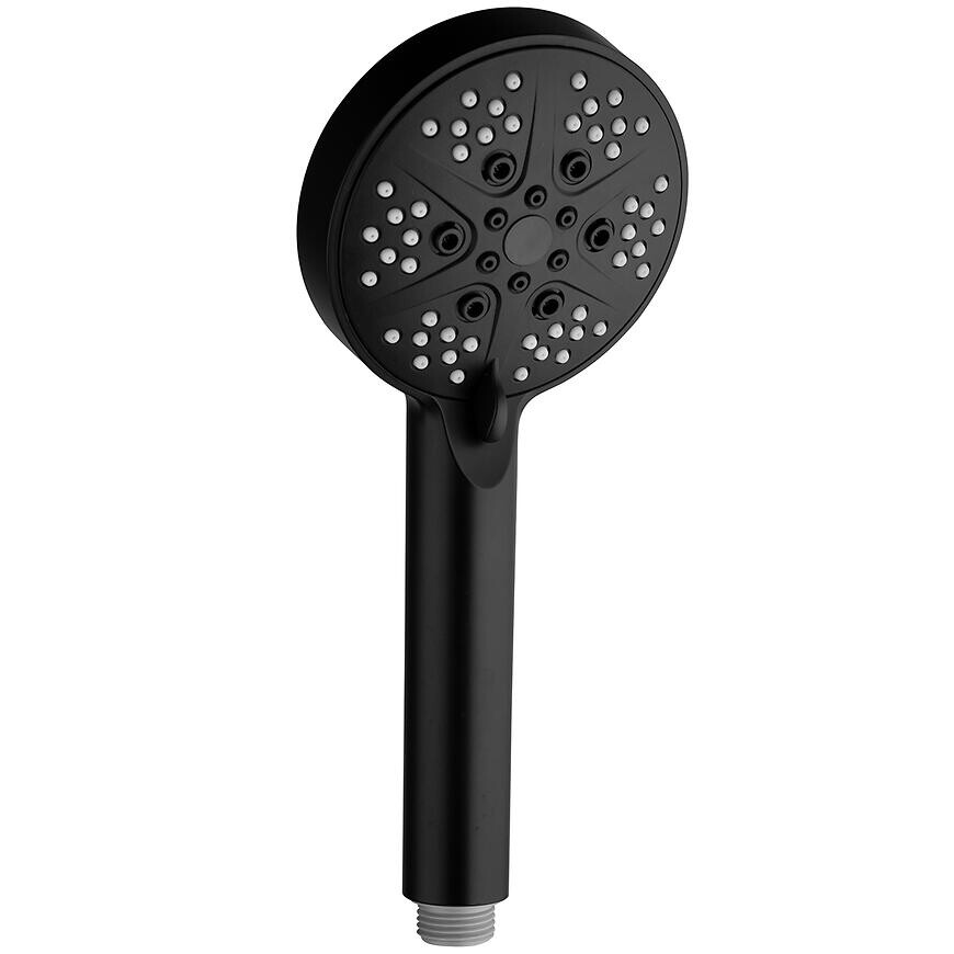 Ručná sprcha Andri 5-F čierna