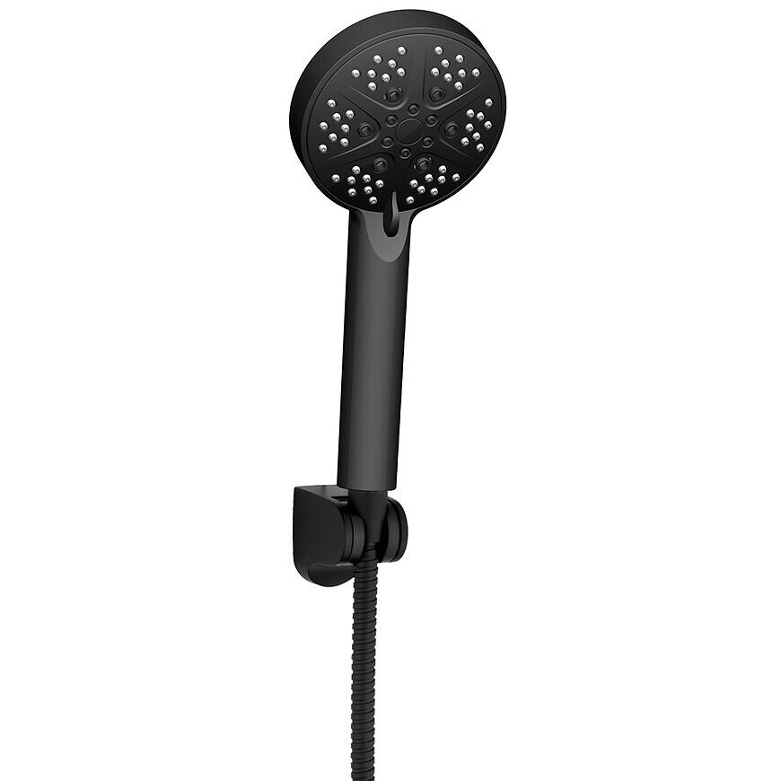 Vaňová súprava Andri 5-F čierna