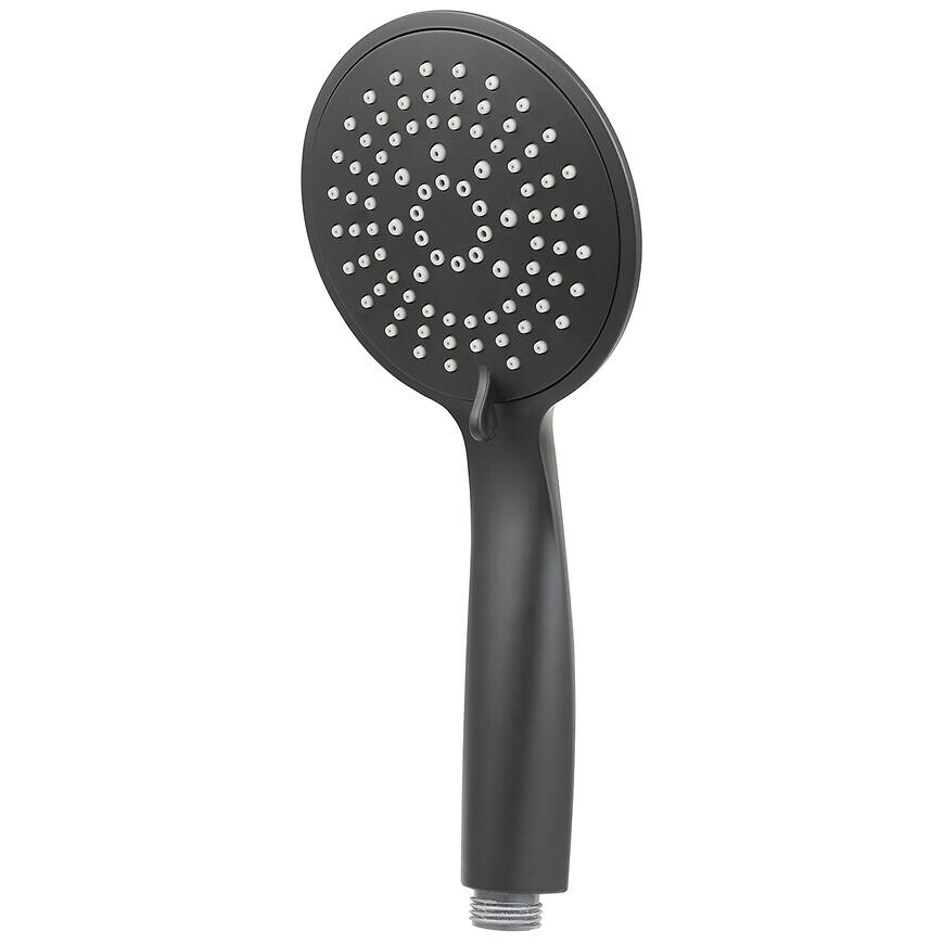 Ručná sprcha Elisa Black 5-F čierna
