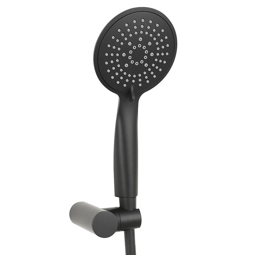 Vaňová súprava Elisa Black 5-F čierna