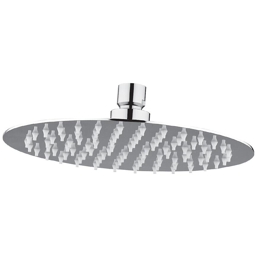 Sprchová hlavica Round Slim 20 cm